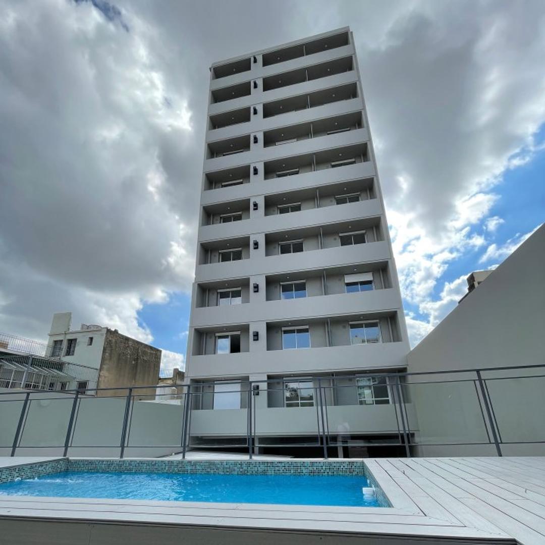 ALQUILER MONOAMBIENTE DIVIDIDO ABASTO