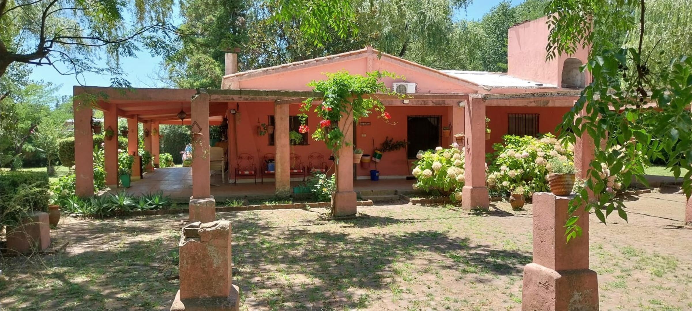 Quinta en Alquiler temporario