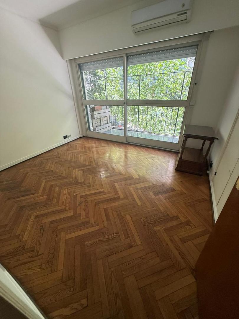 Departamento 4 ambientes con 1 baño