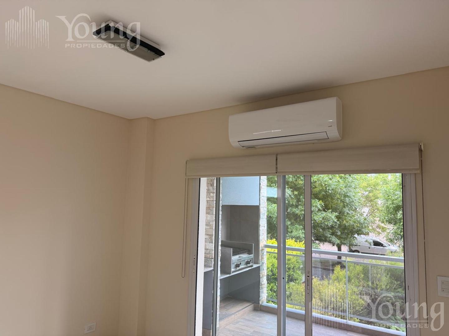 Departamento en Alquiler en Guillermo E Hudson, USD 750