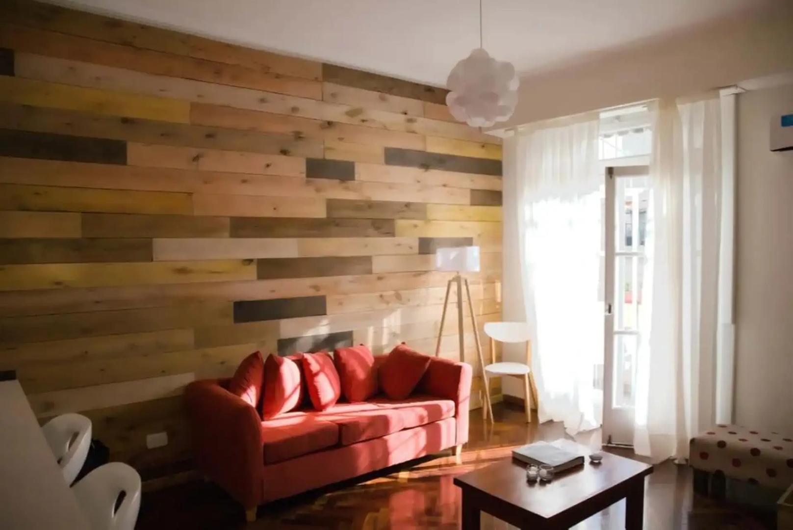 Departamento en Alquiler Temporal de 2 dormitorios