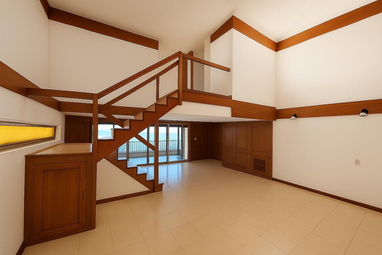 Departamento 4 ambientes con 2 baños