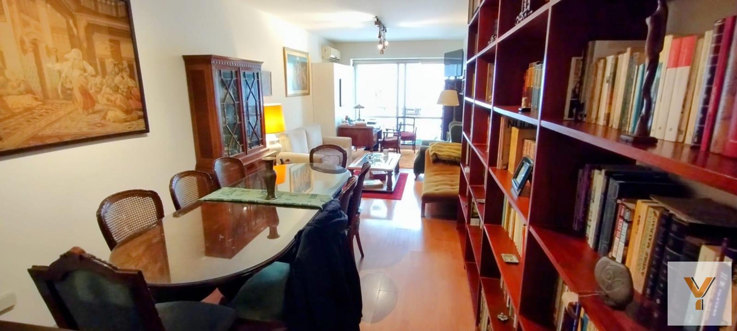 Departamento Monoambiente en venta - 1 Baño - 42Mts2 - Botanico, Palermo