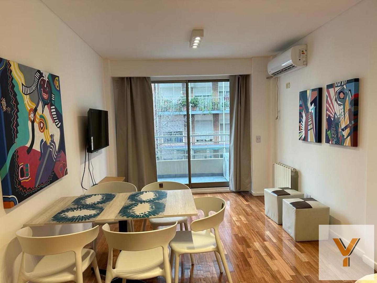 Departamento en Alquiler en Nuñez, USD 600
