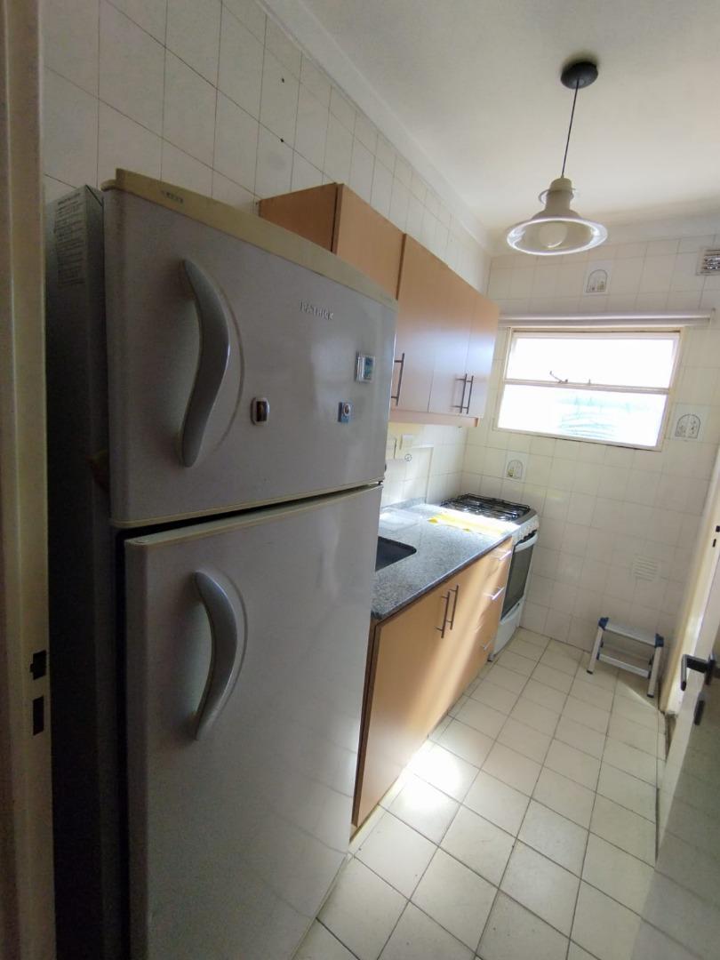 Departamento 2 ambientes centro Villa Ballester amoblado
