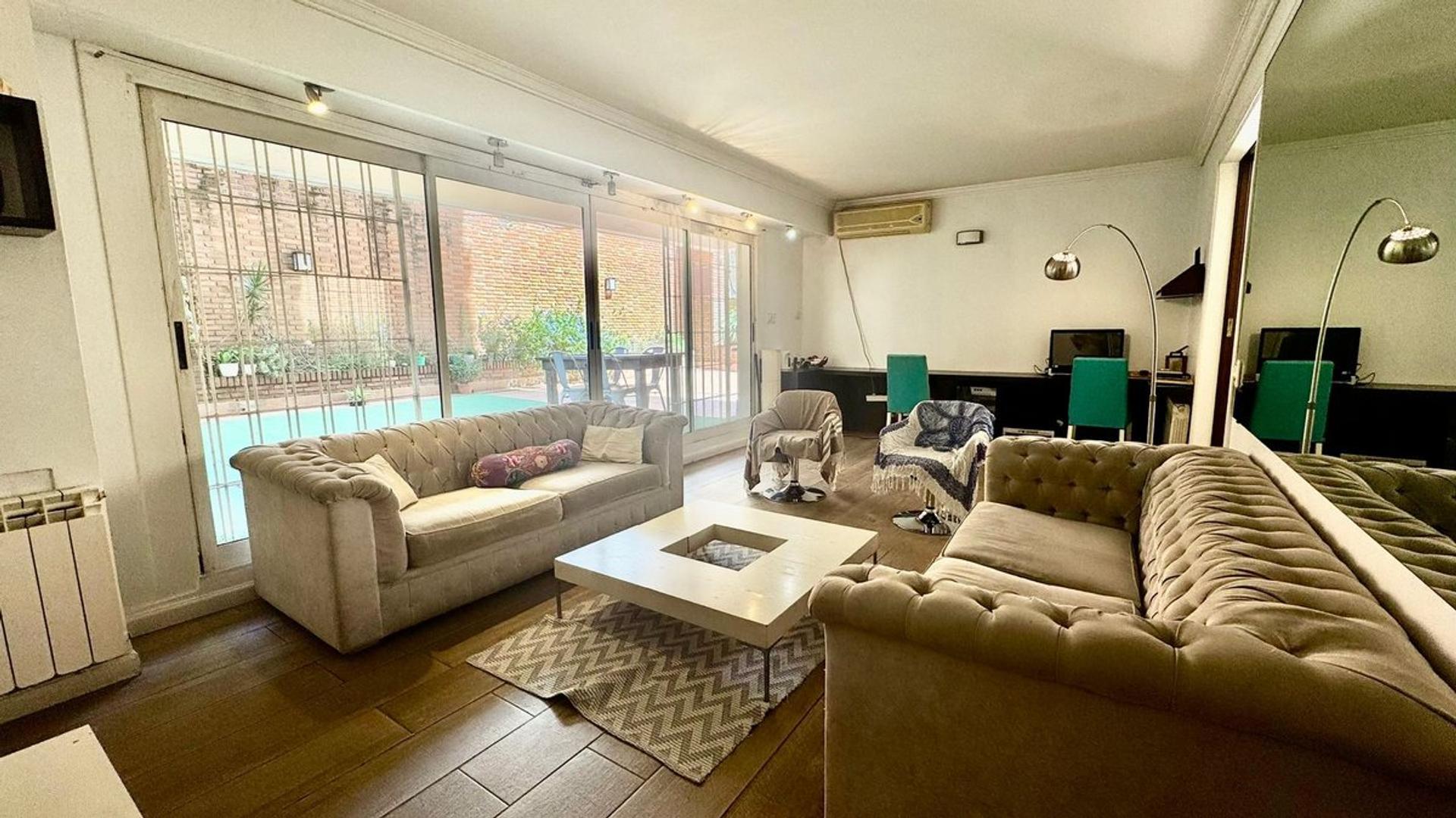 Departamento en Venta de 4 dormitorios