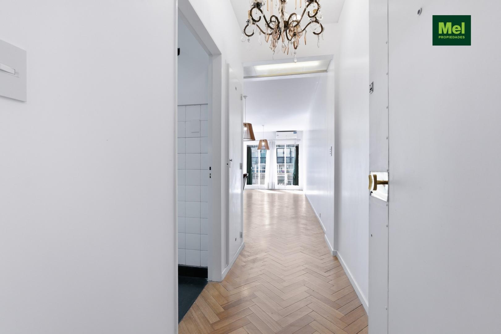Departamento 4 ambientes con 2 baños