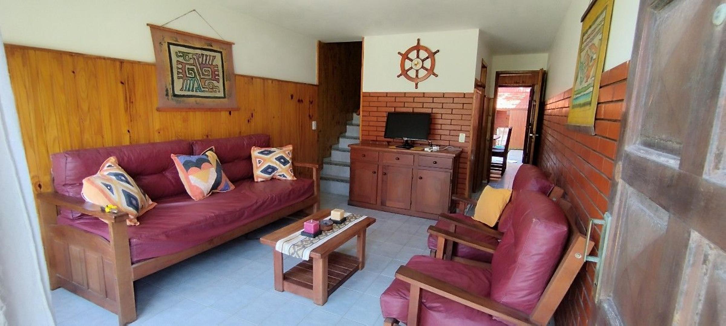 Casa en Alquiler Temporal de 2 dormitorios