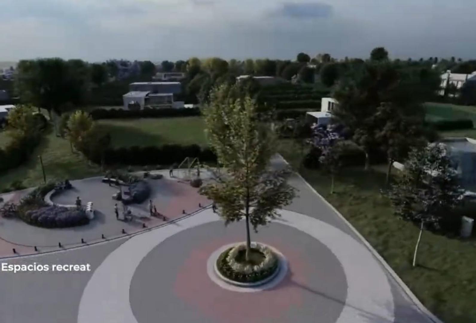 "LOTE EN SANTOMAS, BARRIO EL CIELO"