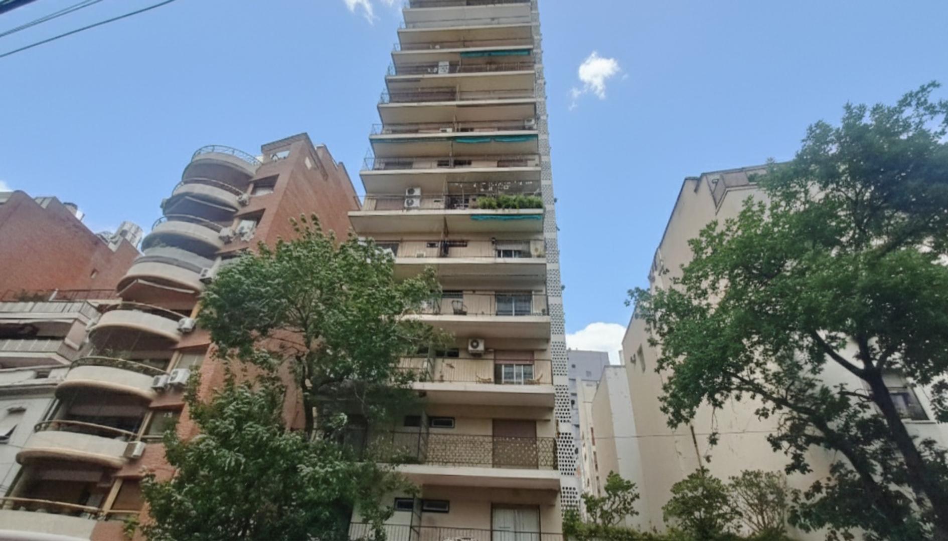 Departamento VENTA 3 ambientes Piso 16