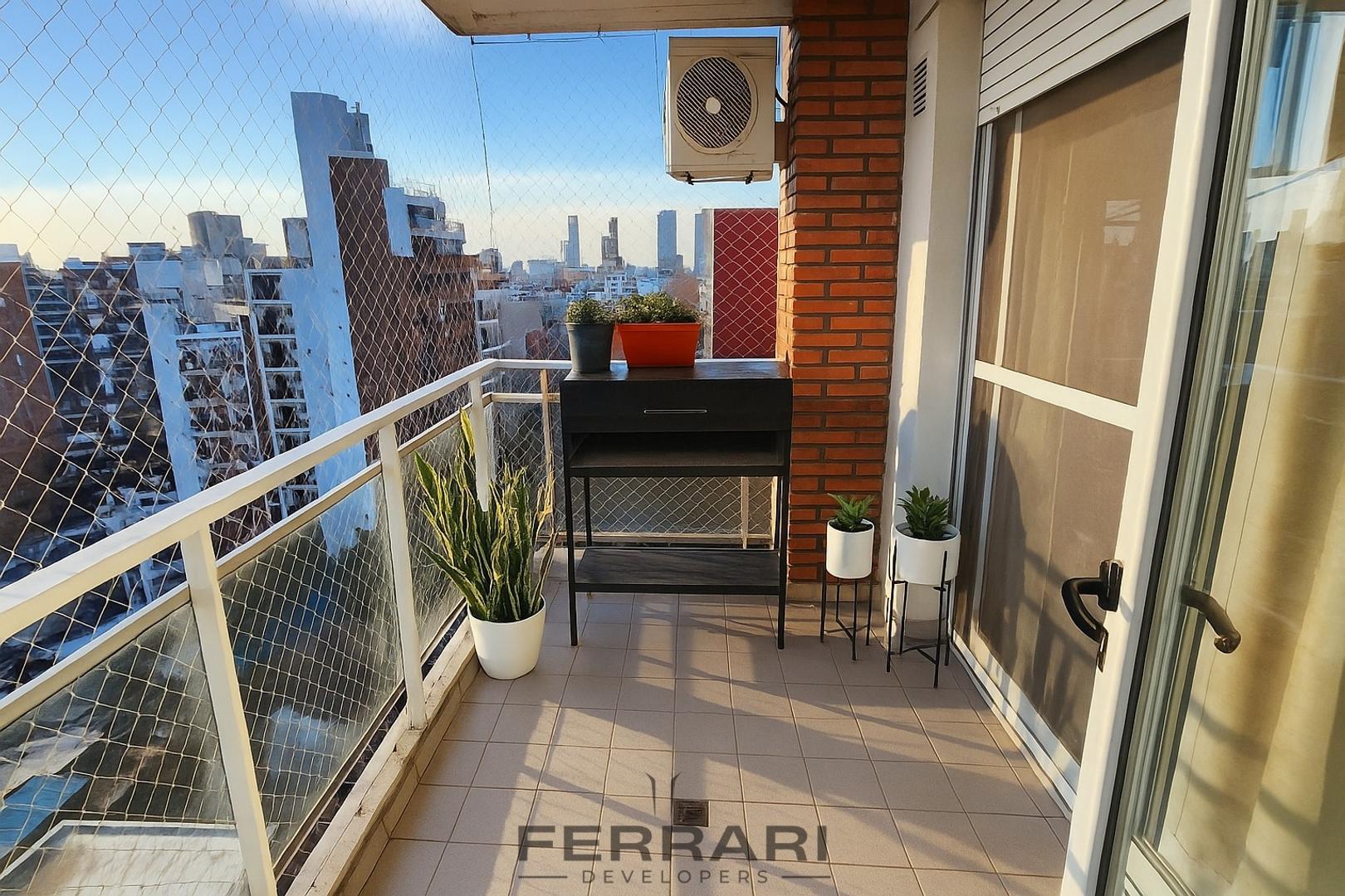 Departamento en Alquiler de 3 ambientes