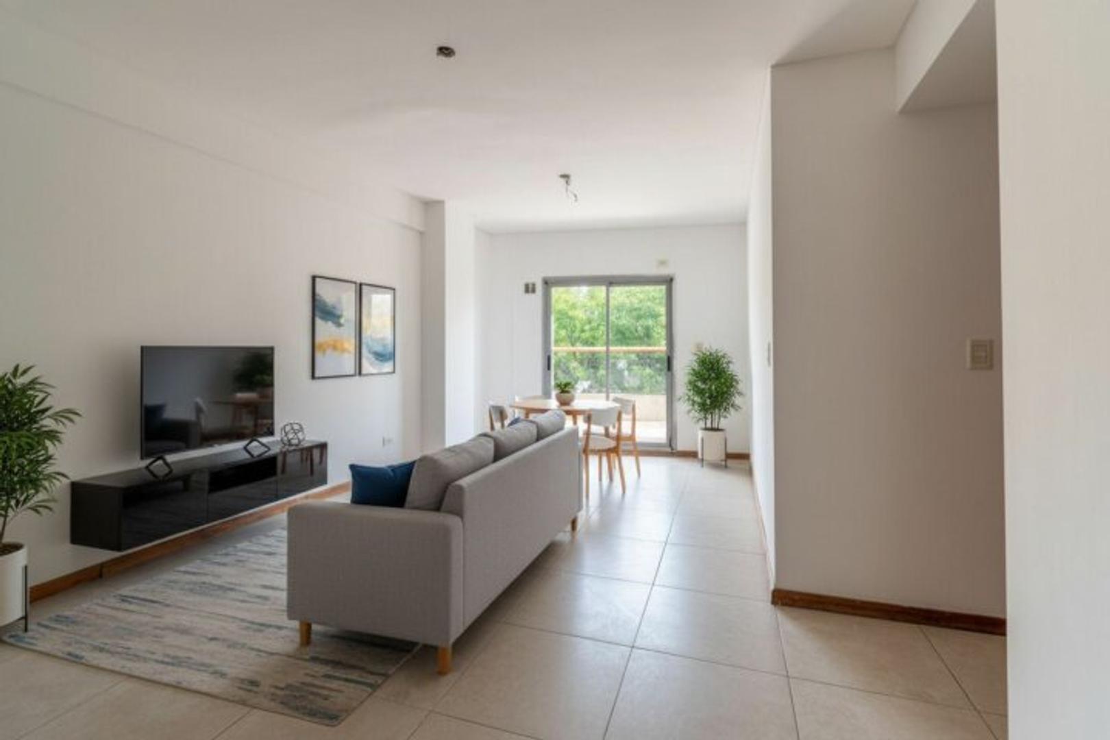 Departamento en Venta de 2 ambientes