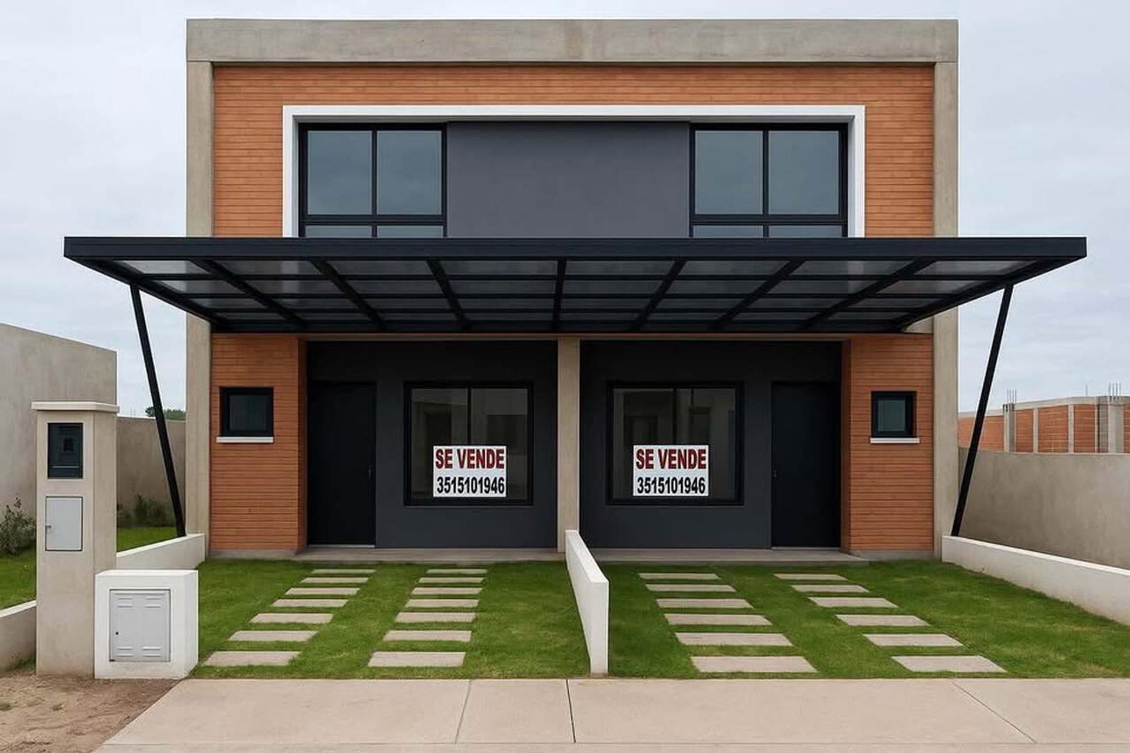 Casa en Docta Malagueño, 3 Dormitorios, galería y cochera doble