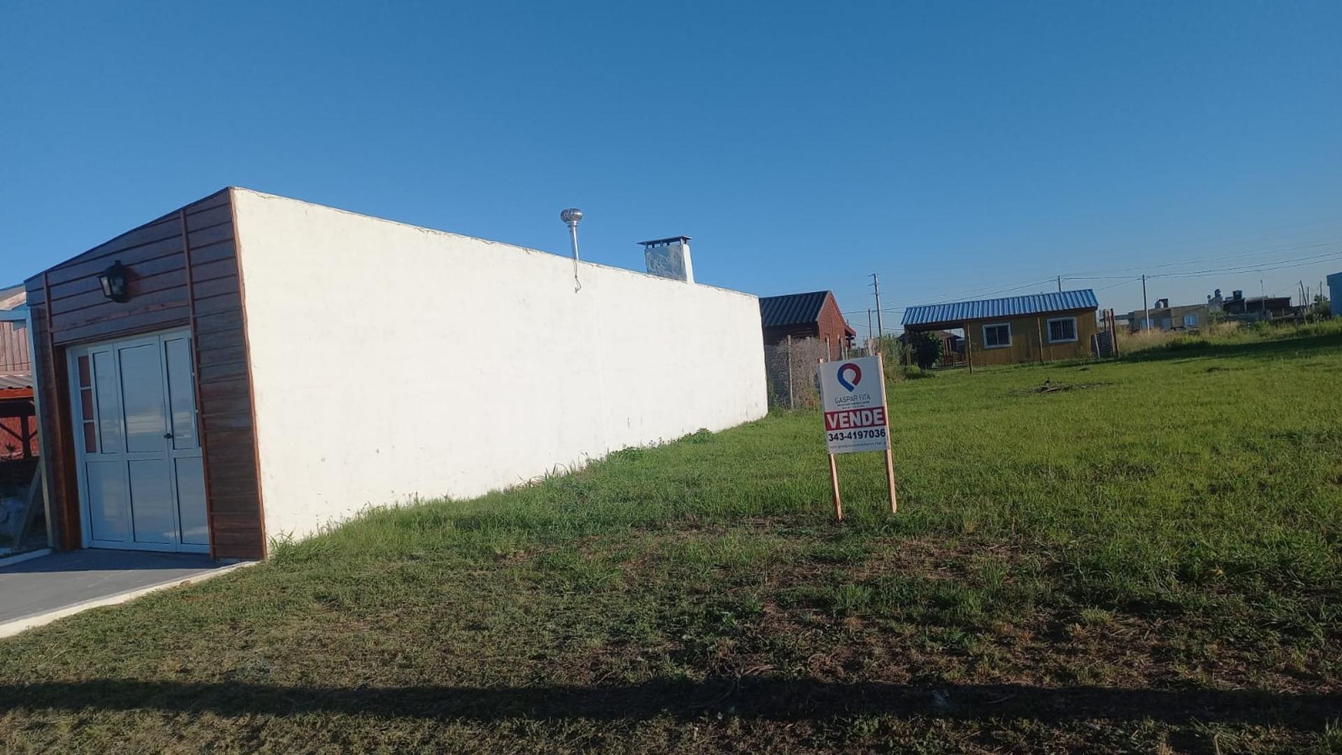 Terreno en Venta en Parana, USD 17.000