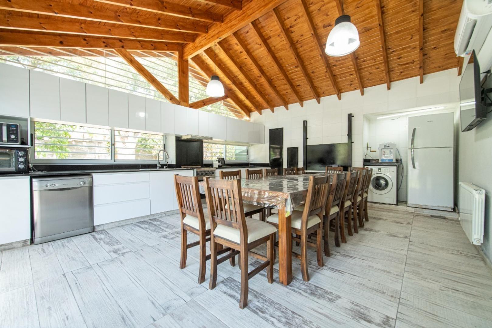 Venta Casa 4 ambientes en Club Kadima