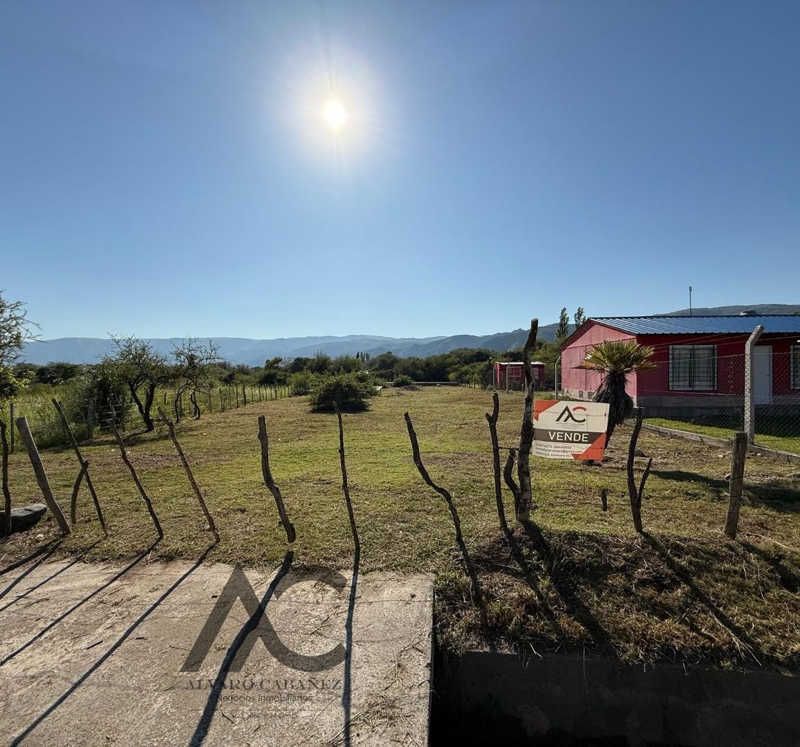 Terreno en Venta en San Fco Del Monte De Oro, USD 30.000