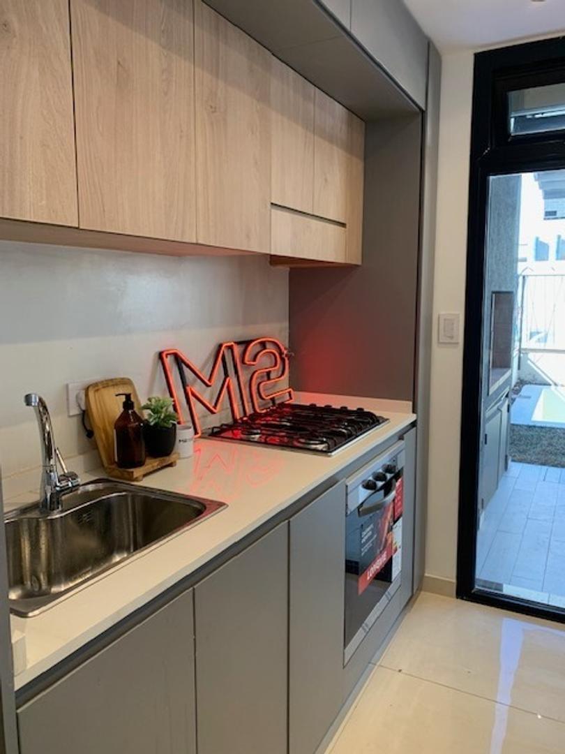 Departamento 5 ambientes con 2 baños