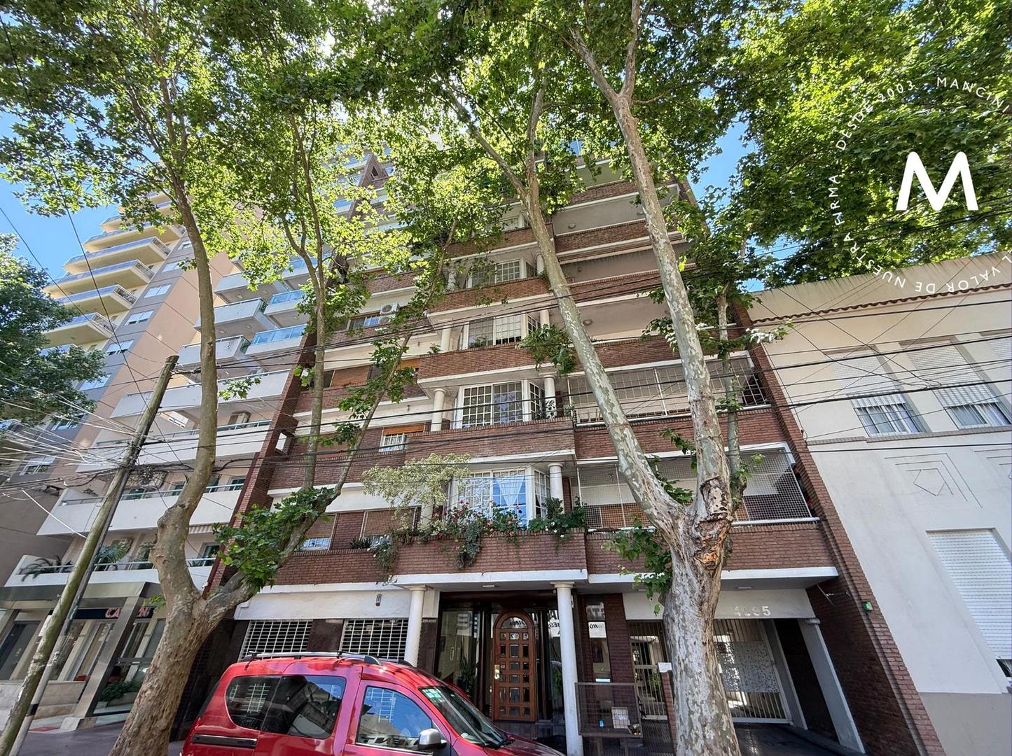 APTO CRÉDITO - Departamento en venta de 2 ambientes con cochera - Villa Ballester Centro