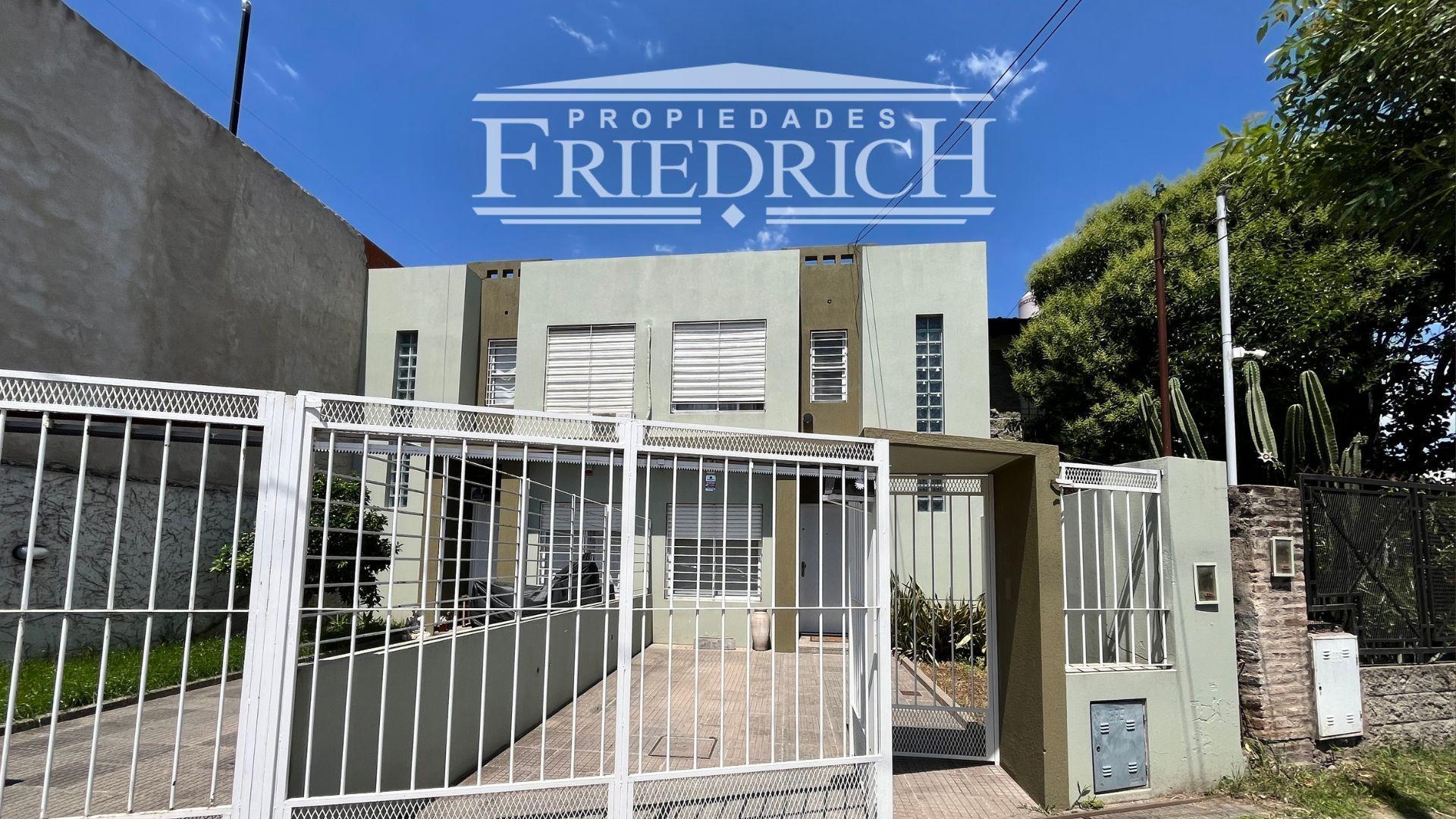 DUPLEX EN VENTA - PASO DEL REY