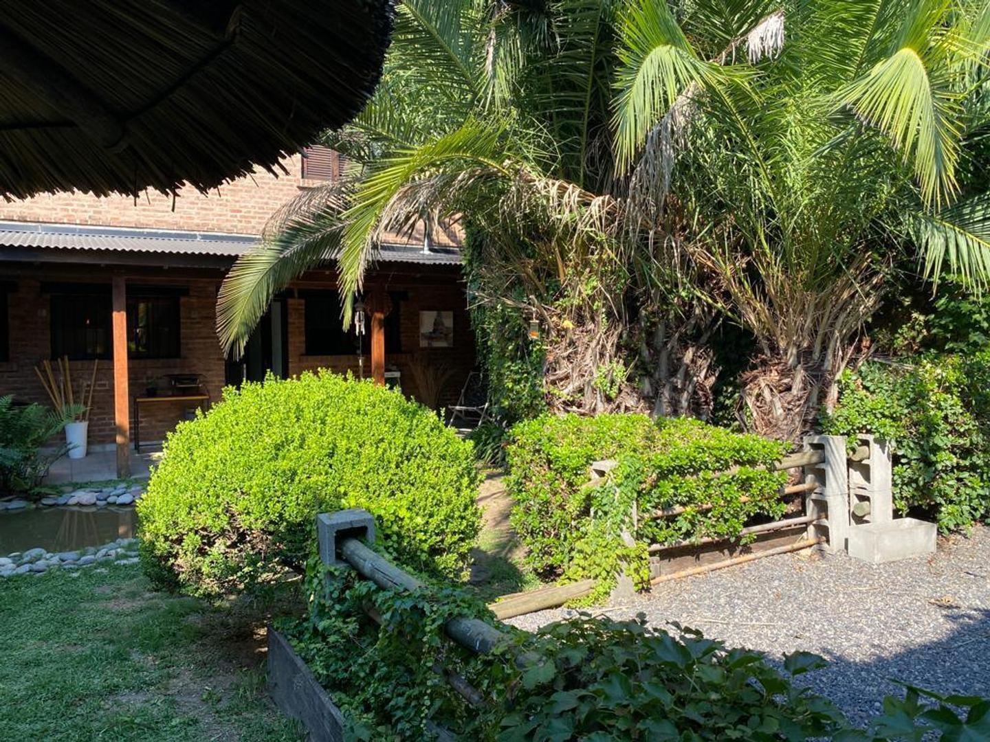 Casa 4 ambientes con 3 baños