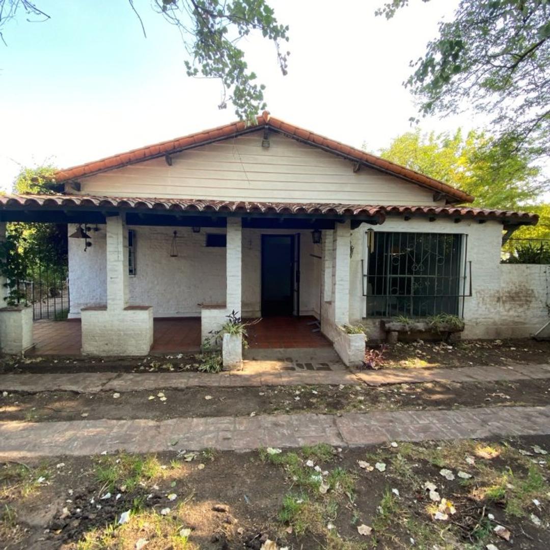 Castelar Chalet + Duplex