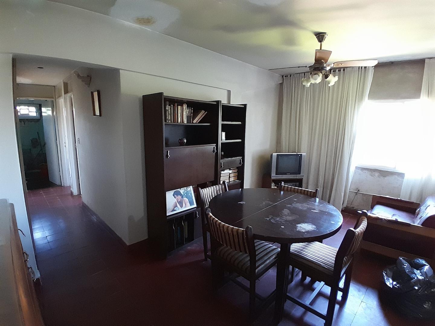 Departamento en Venta en Beccar, USD 57.000