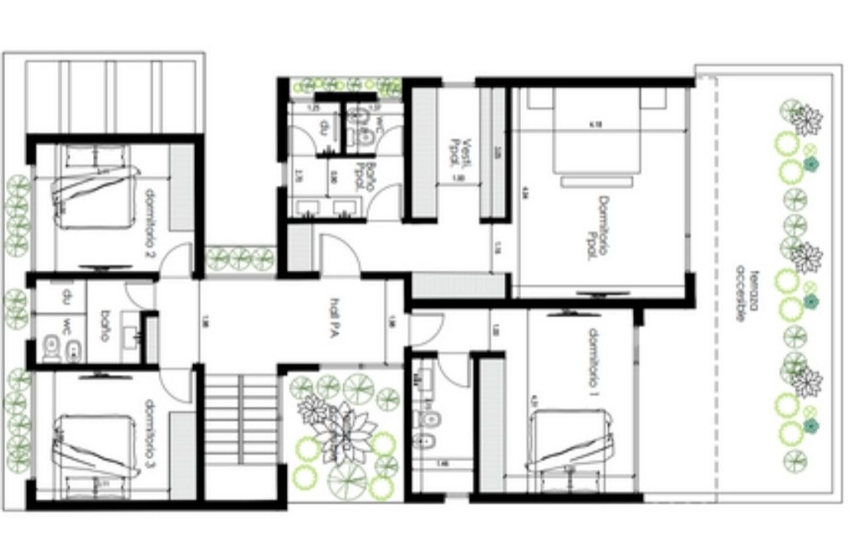 Casa en Venta A Estrenar