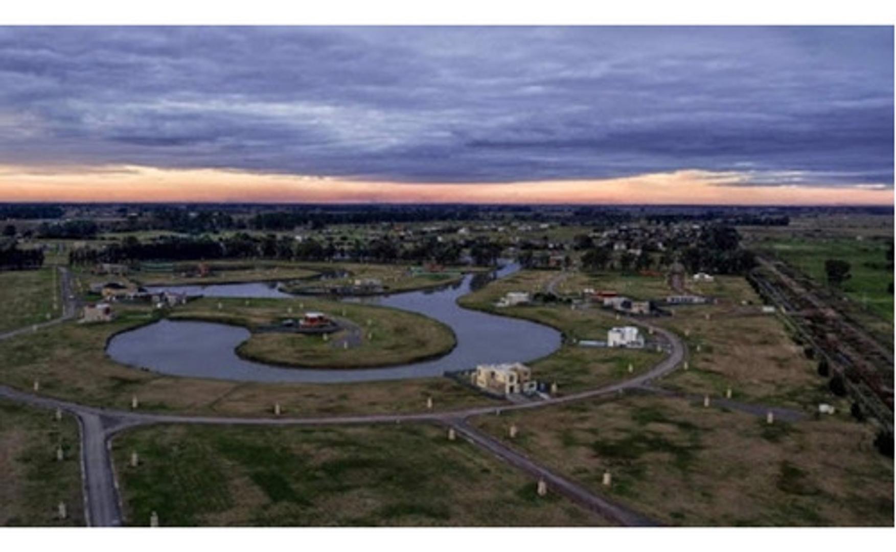 Terreno en Venta en San Eliseo Golf & Country, USD 36.000