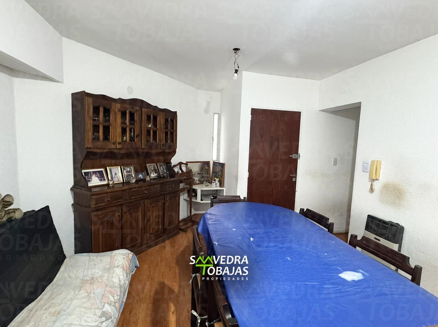 Departamento en Alquiler con 1 cocheras