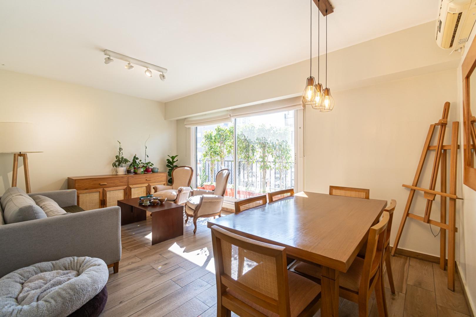 Matienzo 1600 , Piso 8