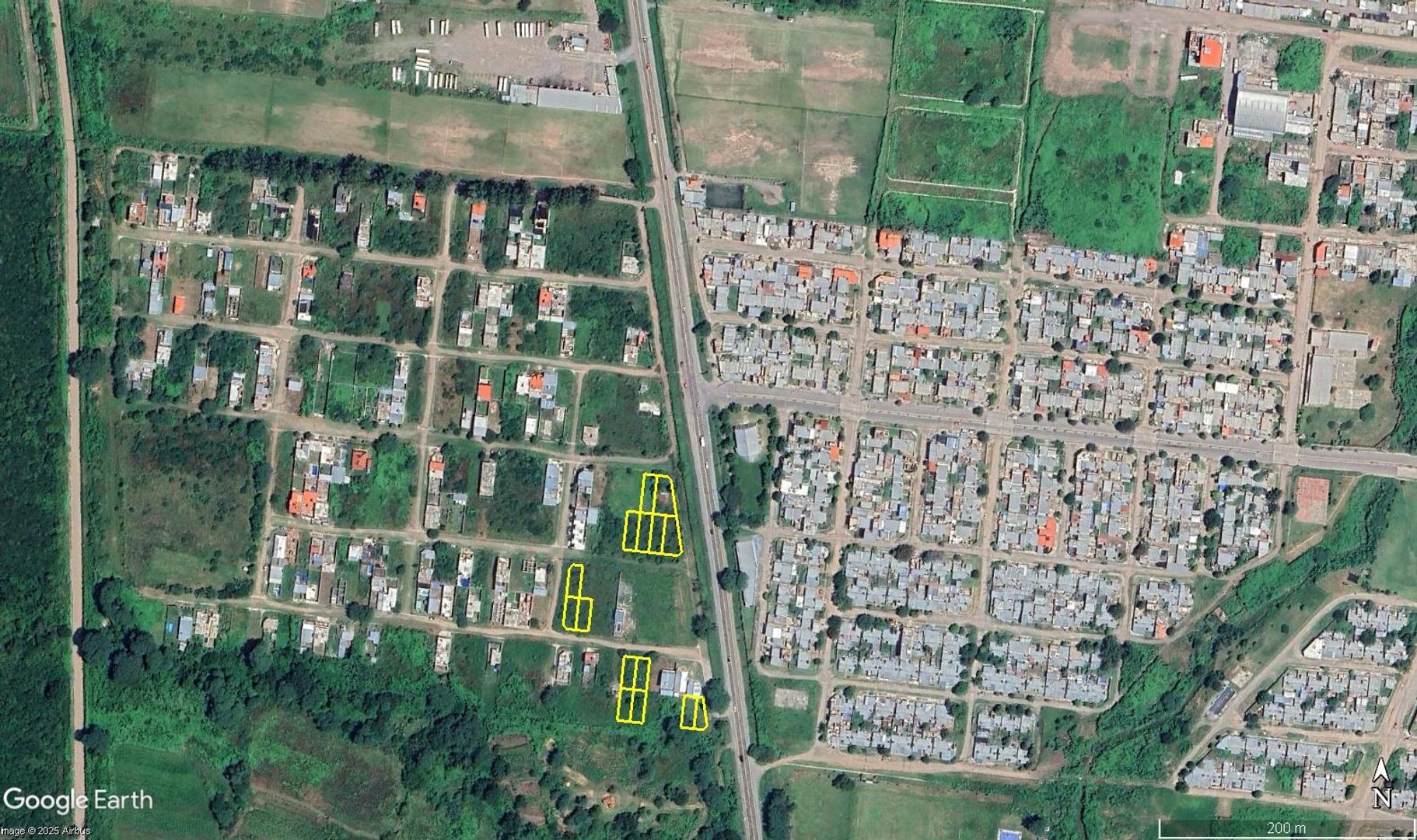 Terreno en Venta de 288,0 m2