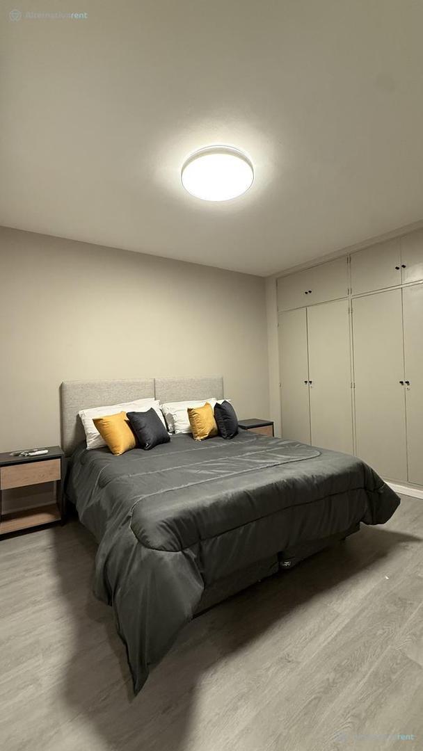 Departamento en Alquiler Temporal en Palermo Chico, USD 1.300