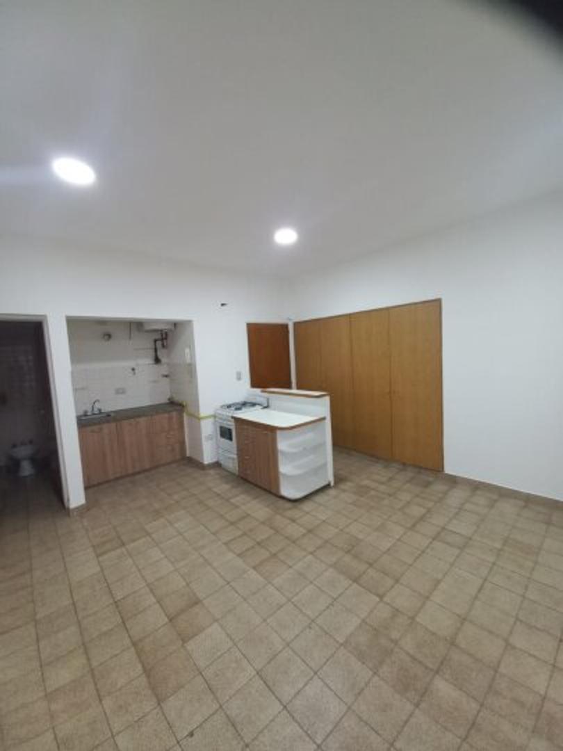Departamento en Alquiler de Monoambiente