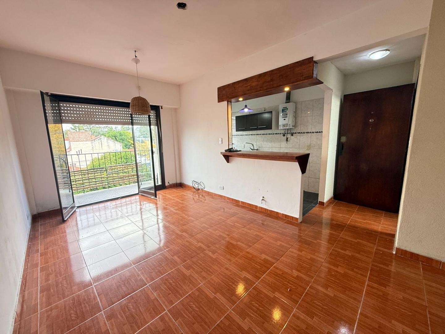 ¡Oportunidad única! Hermoso departamento de 2 ambientes