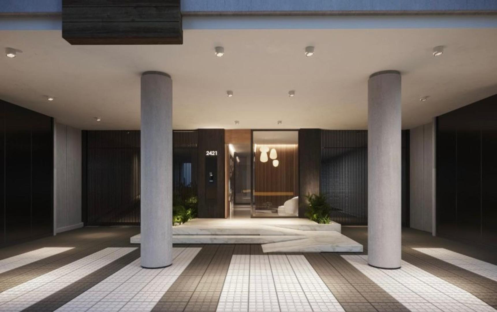 Departamento en Venta en Plaza Colon, USD 230.000