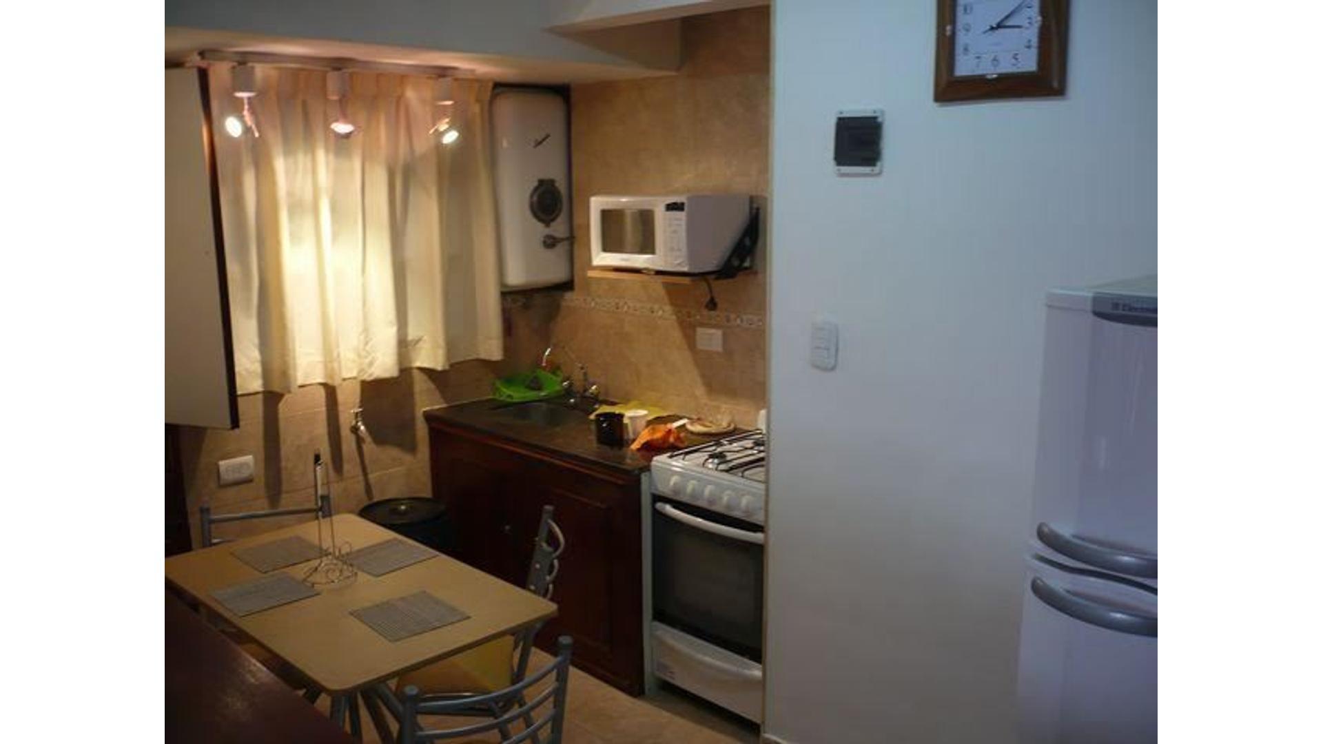 Departamento en Alquiler Temporal en Belgrano, USD 500