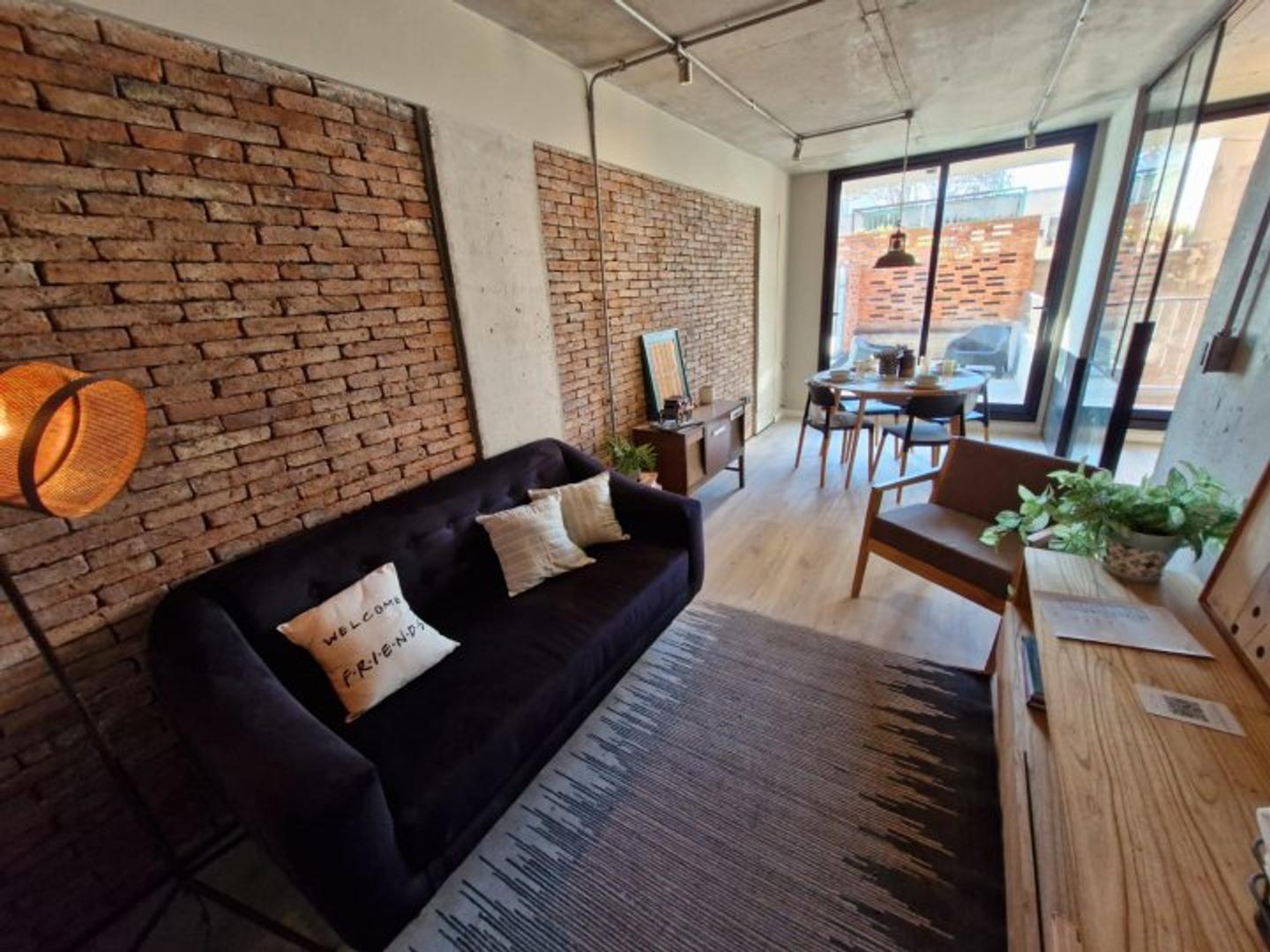 Departamento en Venta de 3 ambientes