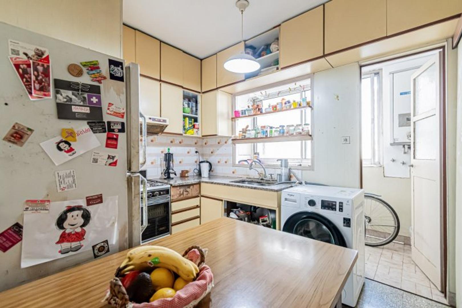 VENTA – 3 Ambientes en Belgrano. Roosevelt y Av. Cabildo