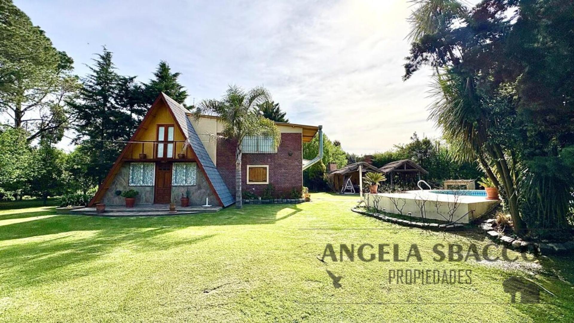 Casa en Venta de 1 dormitorio