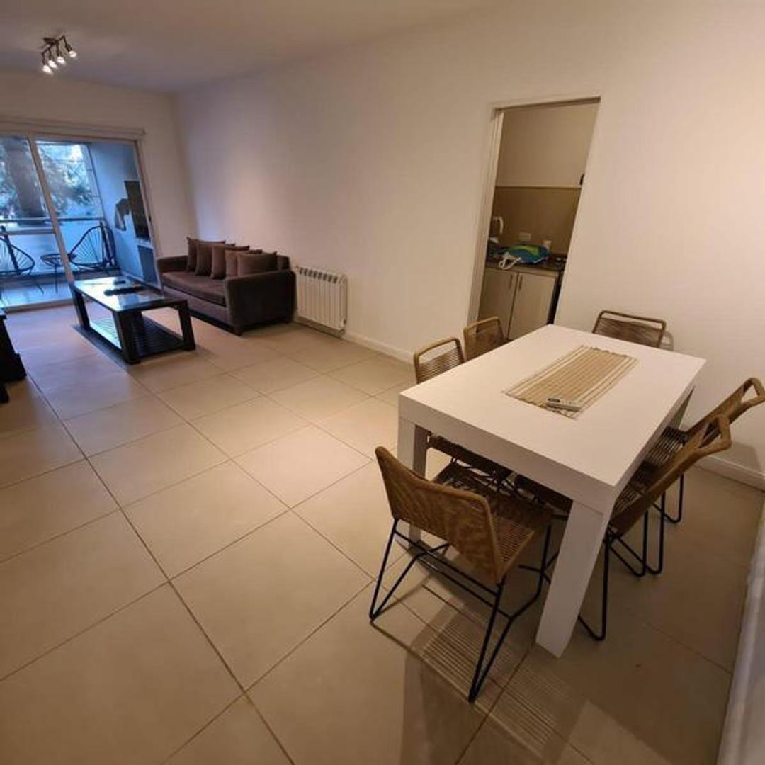 Departamento en Alquiler Temporal de 2 ambientes