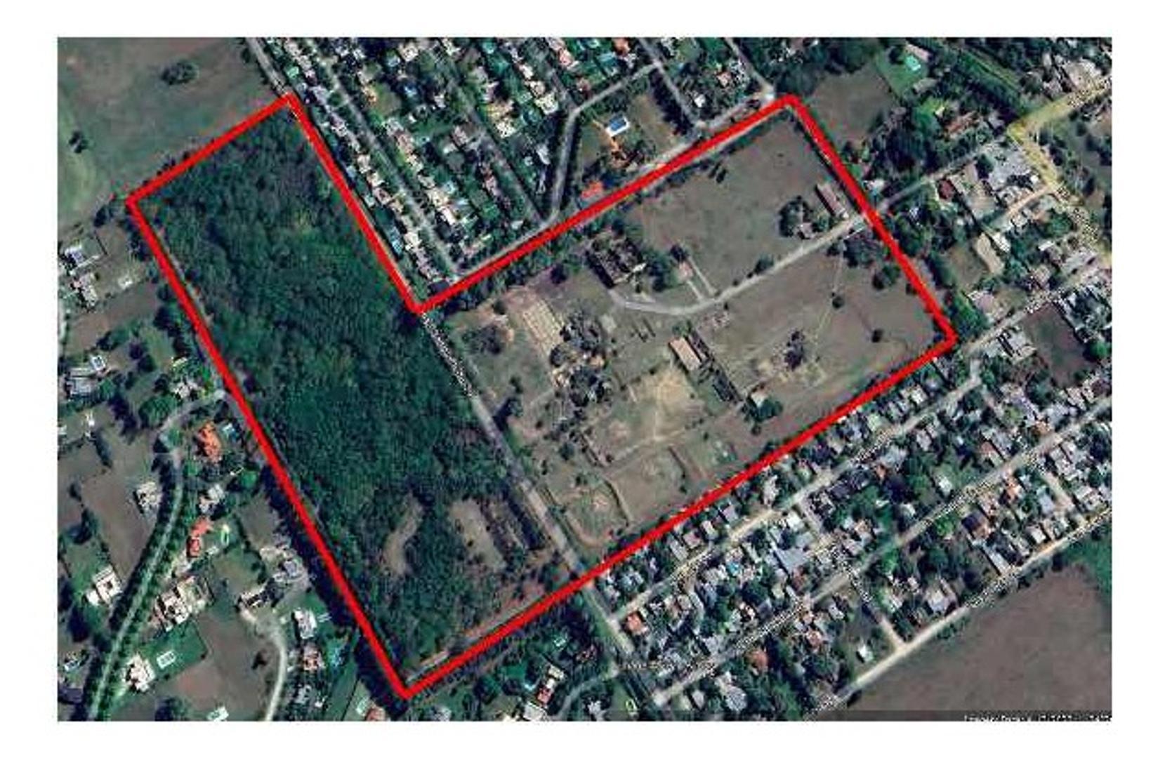 Campo en venta de 18 ha