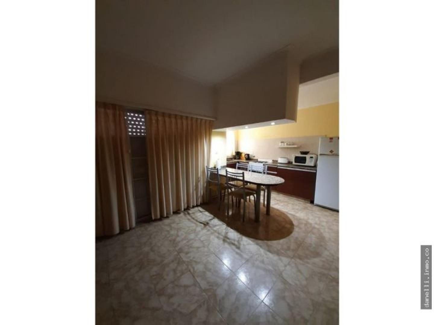 Departamento en Alquiler Temporal con 1 cocheras