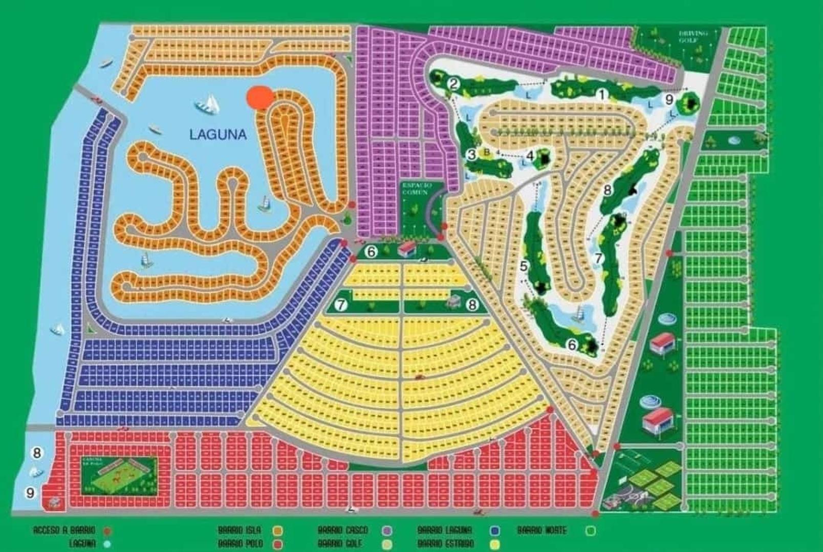 Terreno en Venta, FOT 30