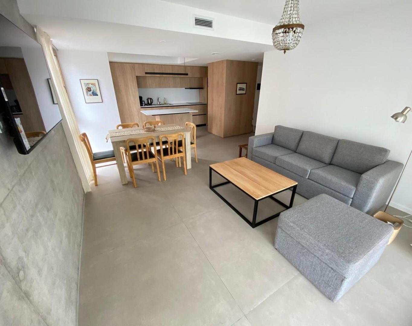 Departamento en Alquiler Temporal en Playa Grande, USD 250