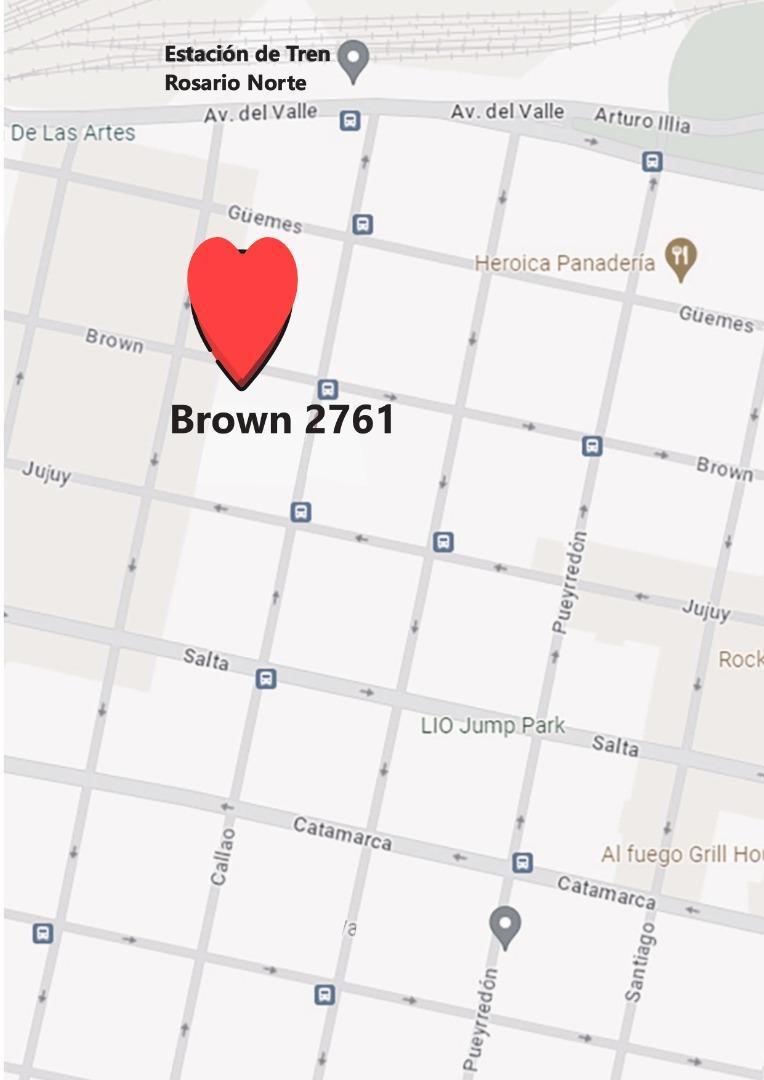 VENTA CASA 3 DORMITORIOS CON PATIO Y TERRAZA A ESTRENAR