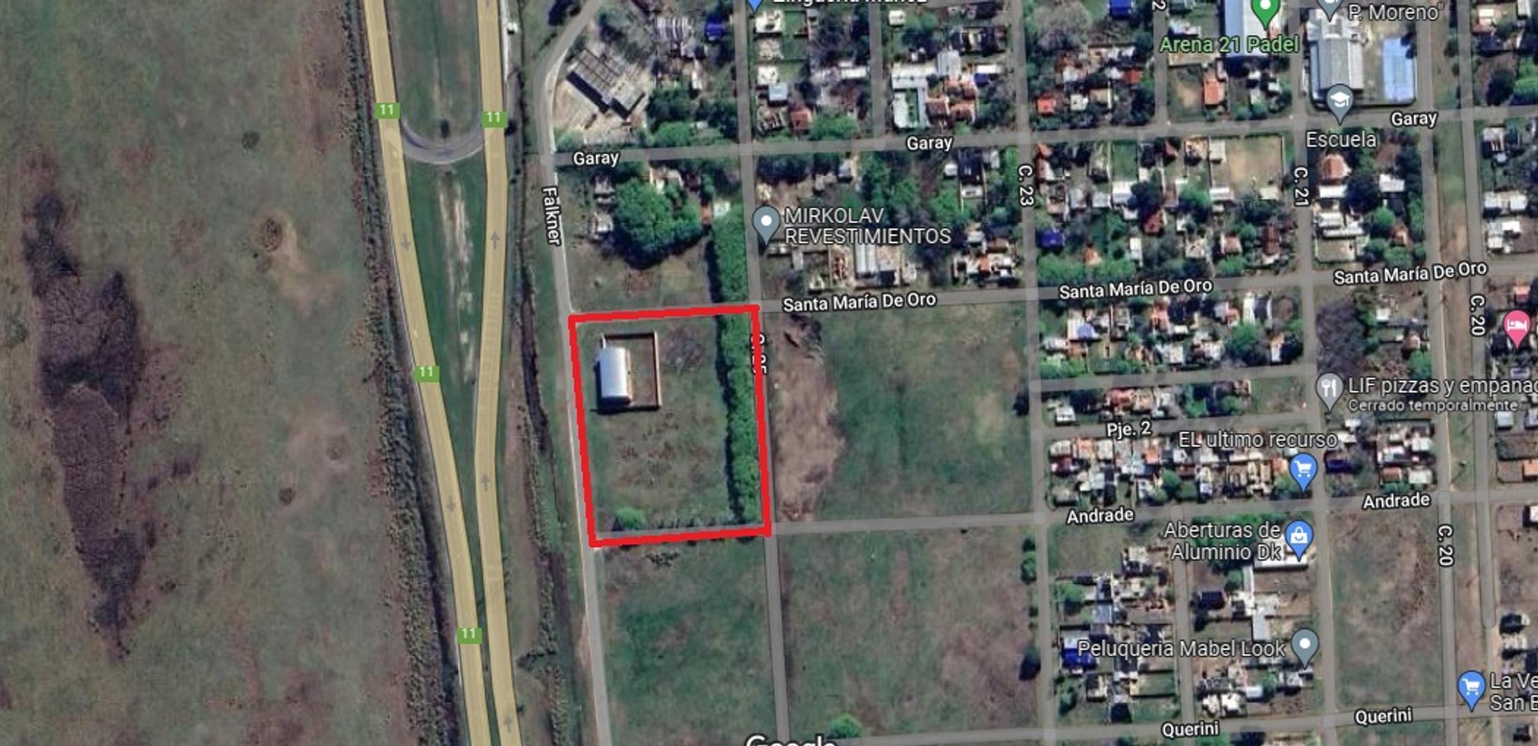 Lotes en San Bernardo desde U$S 24.000, Excelente Ubicación!