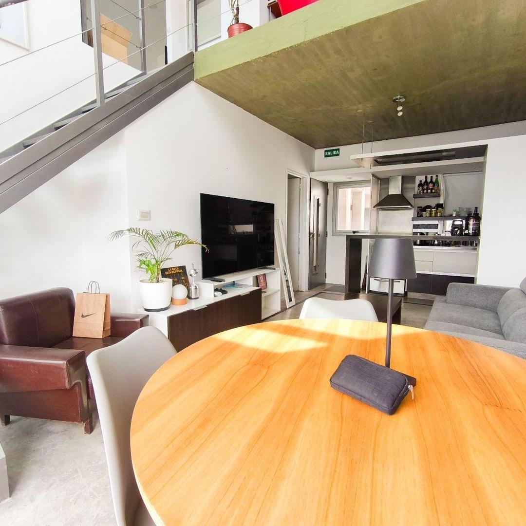 Departamento en Venta en Palermo Hollywood, USD 270.000