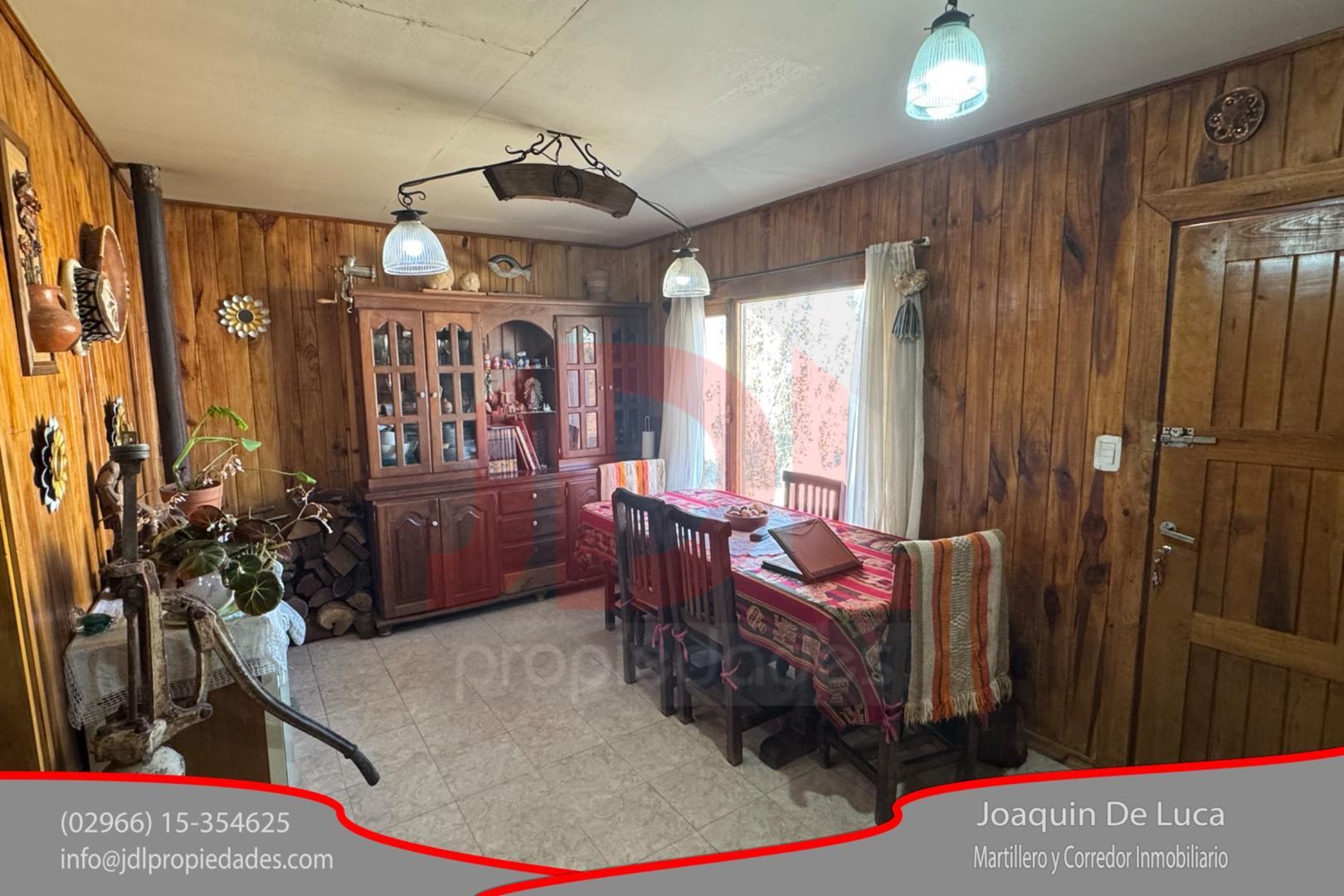 Casa en Venta 2 años