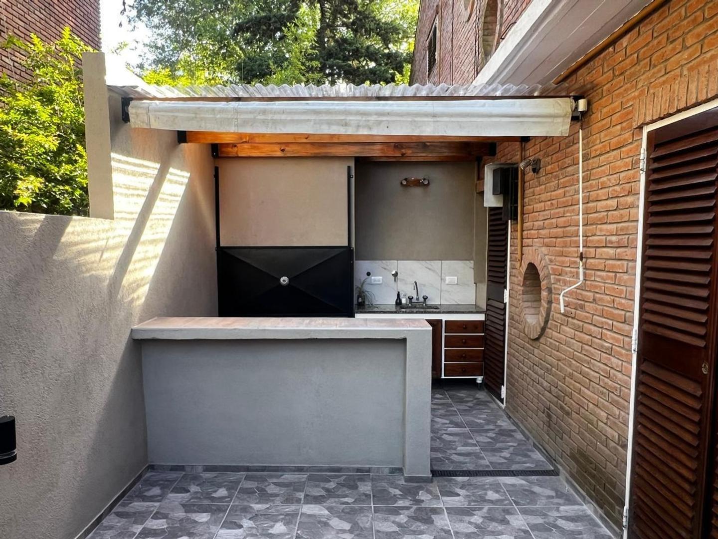 DEPARTAMENTO TRIPLEX 3 AMBIENTES EN VENTA EN PINAMAR