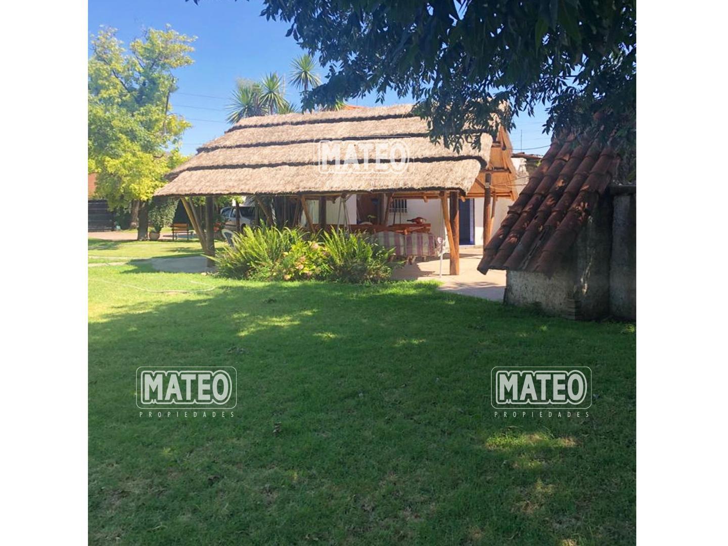 Casa 4 ambientes con 3 baños